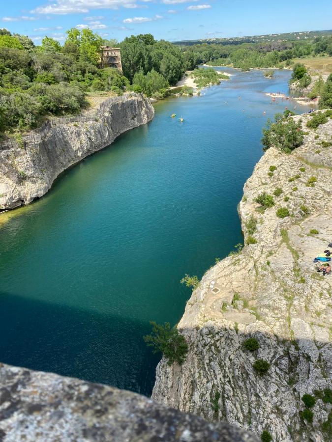 L'Escapade Nimoise Διαμέρισμα Νιμ Εξωτερικό φωτογραφία